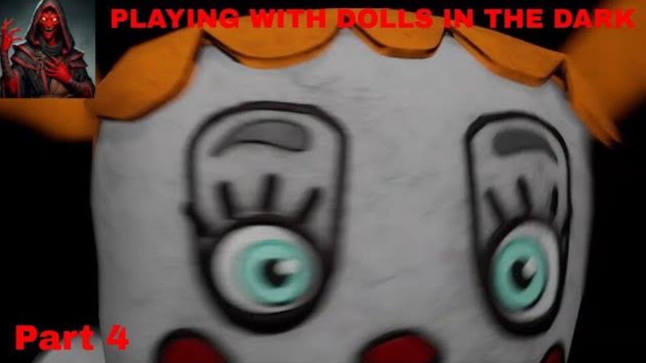 PLAYING WITH DOLLS IN THE DARK (NON VR MODE) |Five Nights at Freddy's Help Wanted part 4