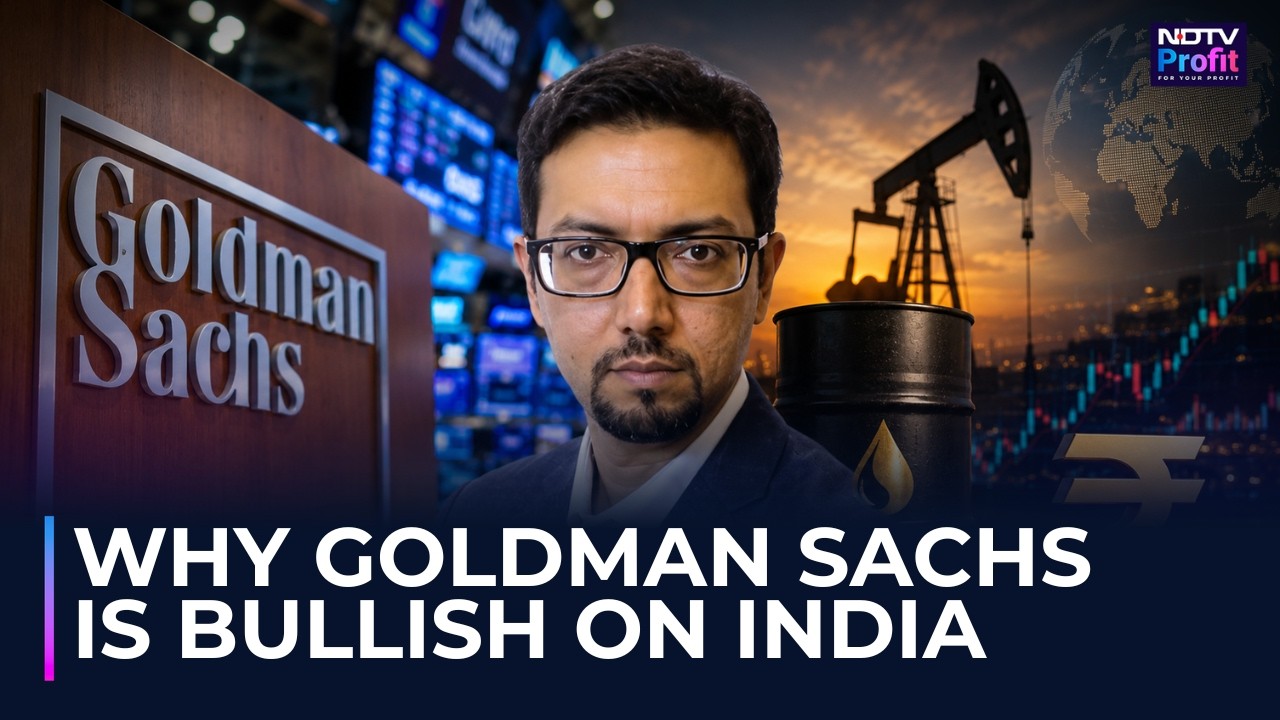 Сантану Сенгупта из Goldman Sachs об экономических перспективах Индии, ценах на нефть и политике ...