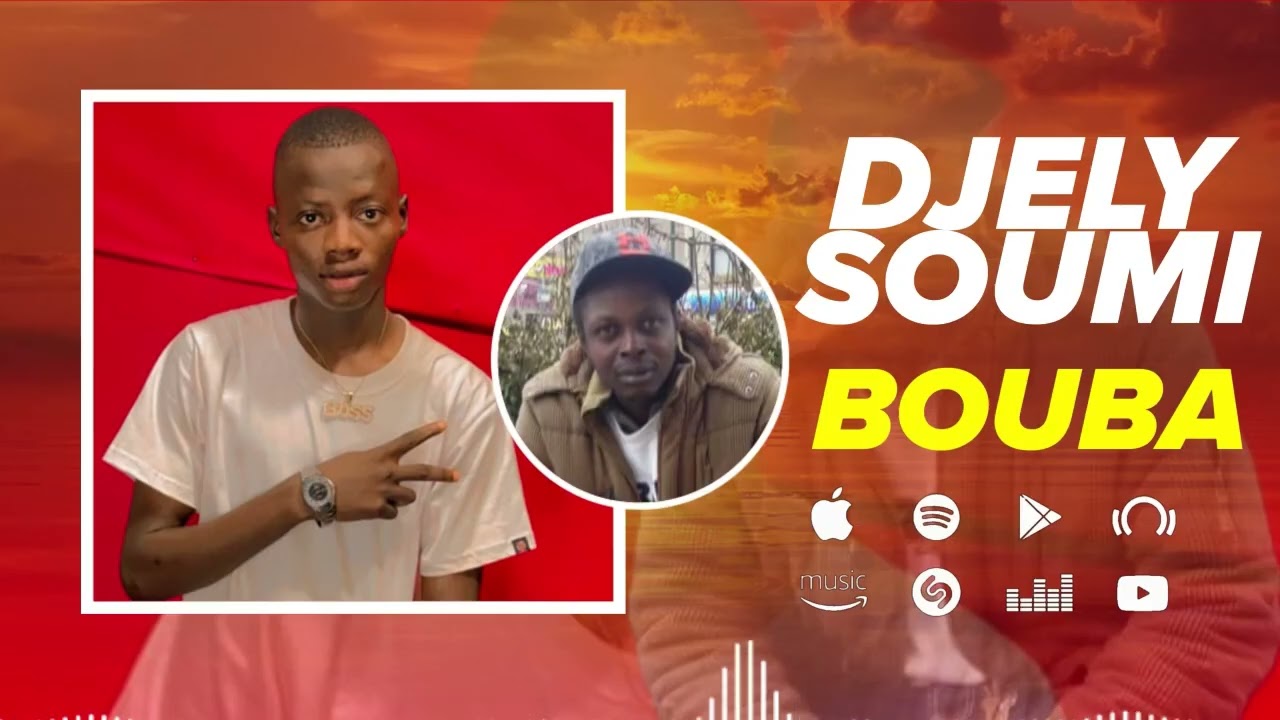 DJELY SOUMI  Bouba (Audio officiel) 2026