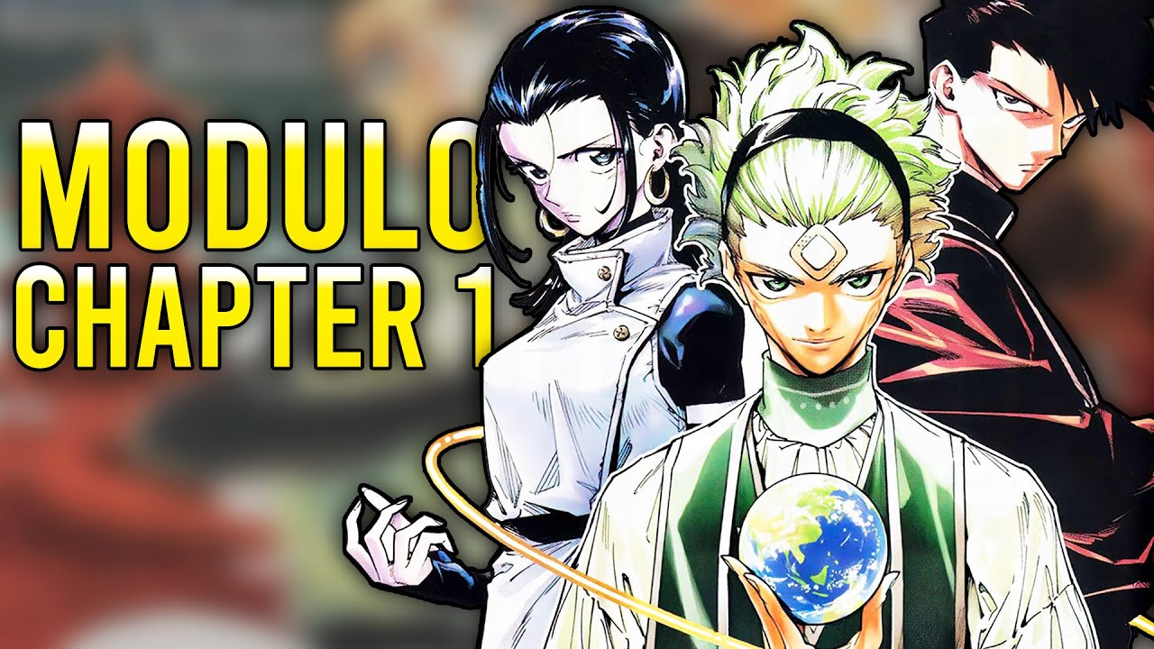 Jujutsu Kaisen's Spin Off Manga Chapter 1 EXPLAINED!
