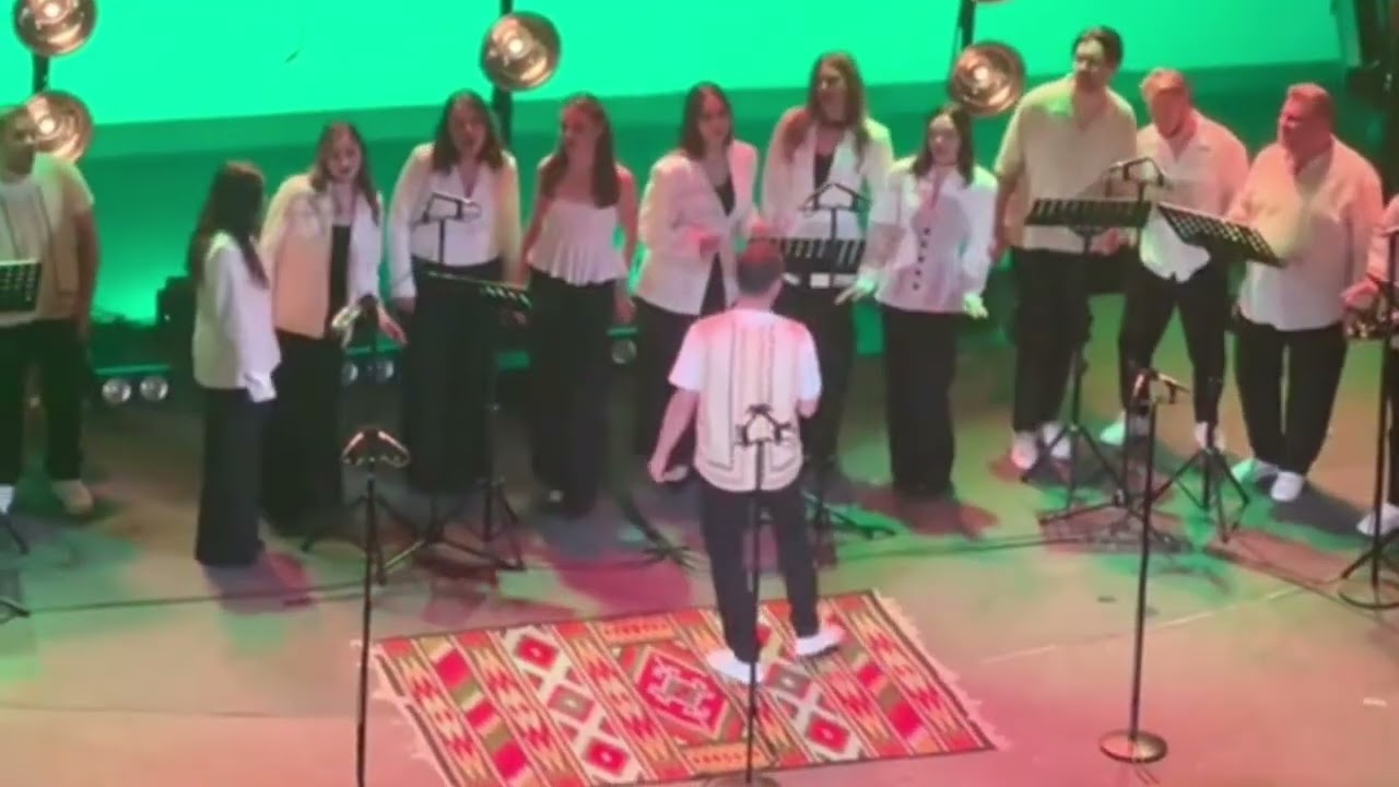 «Та сама пісня, під яку неможливо встояти! ГОМІН наживо 🇺🇦»