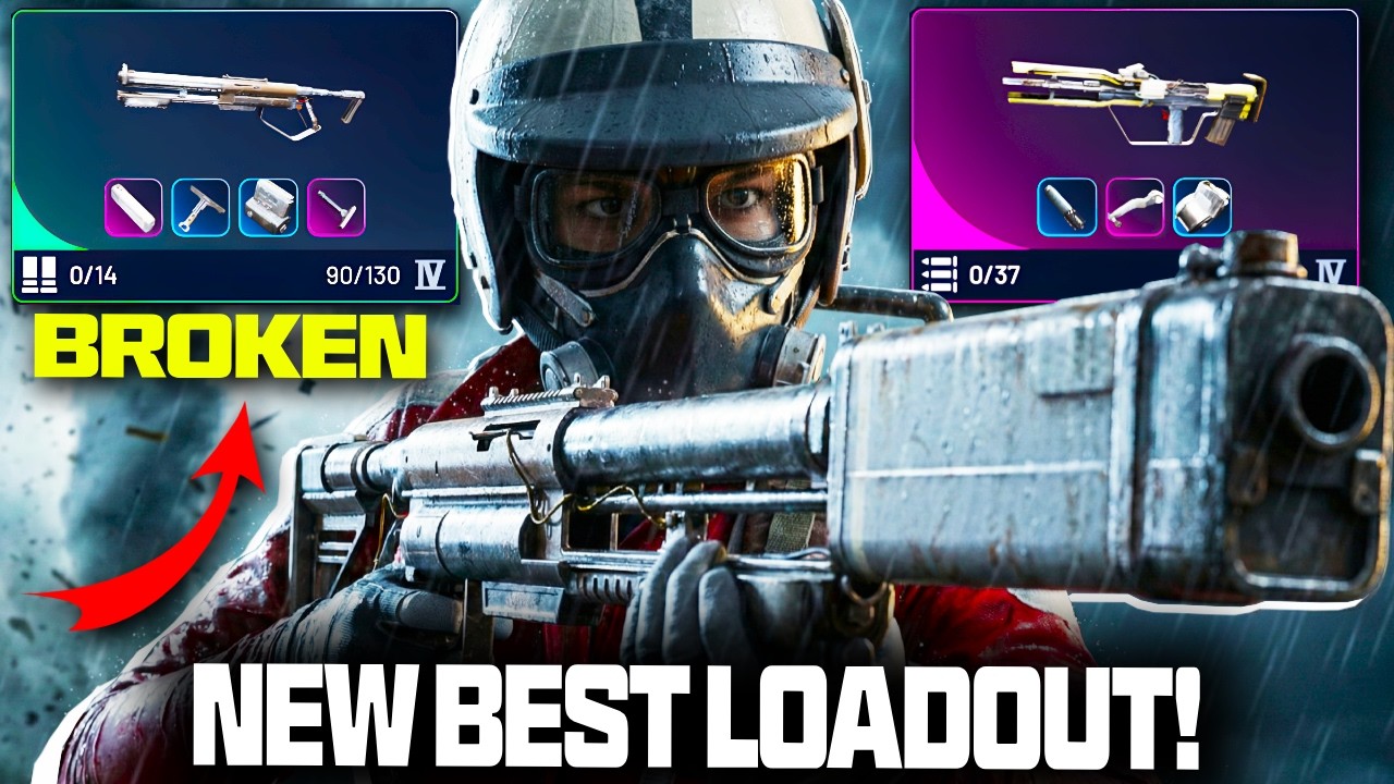 THE BEST LOADOUT after all THE NERFS (PvP + Looting) ARC RAIDERS