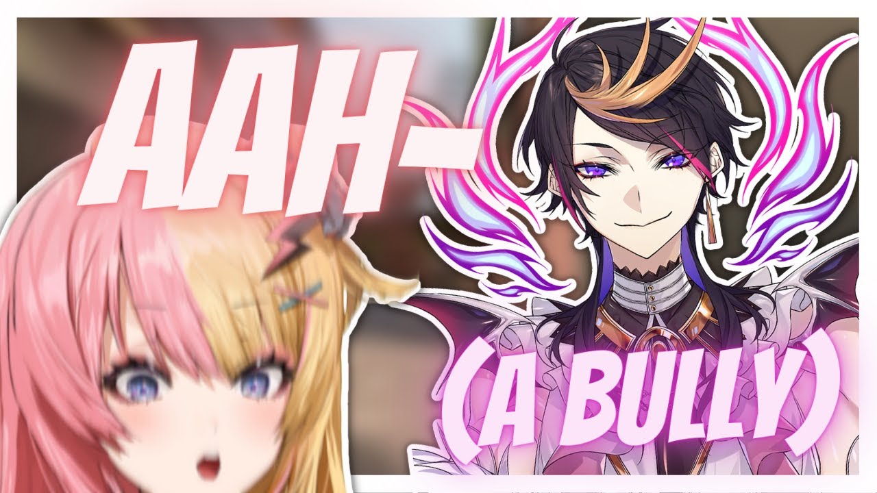 kotoka has a 𝐦𝐞𝐫𝐜𝐢𝐥𝐞𝐬𝐬 valorant teacher (aka shu yamino)【 NIJISANJI EN | Kotoka Torahime 】