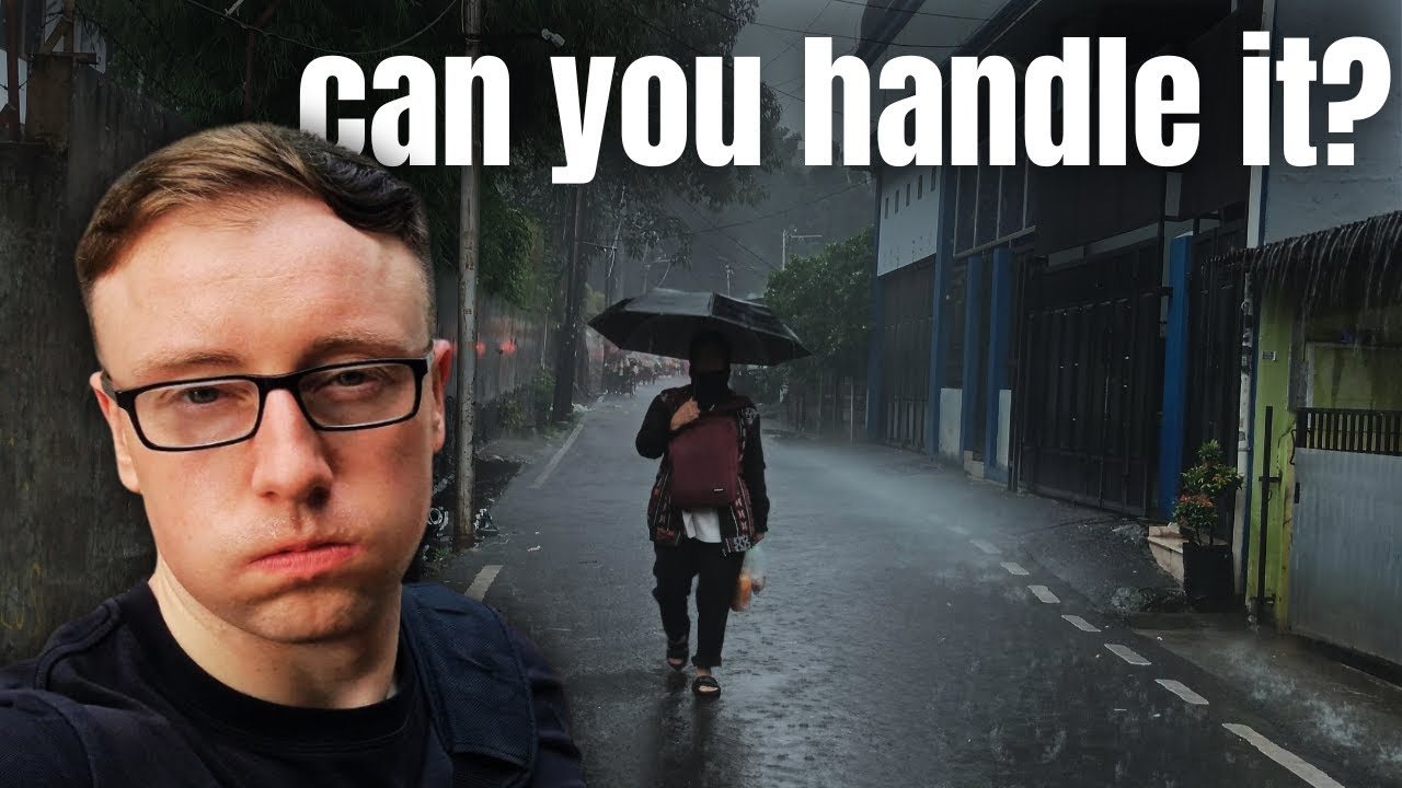 Почему вам НИКОГДА не следует переезжать в Малайзию