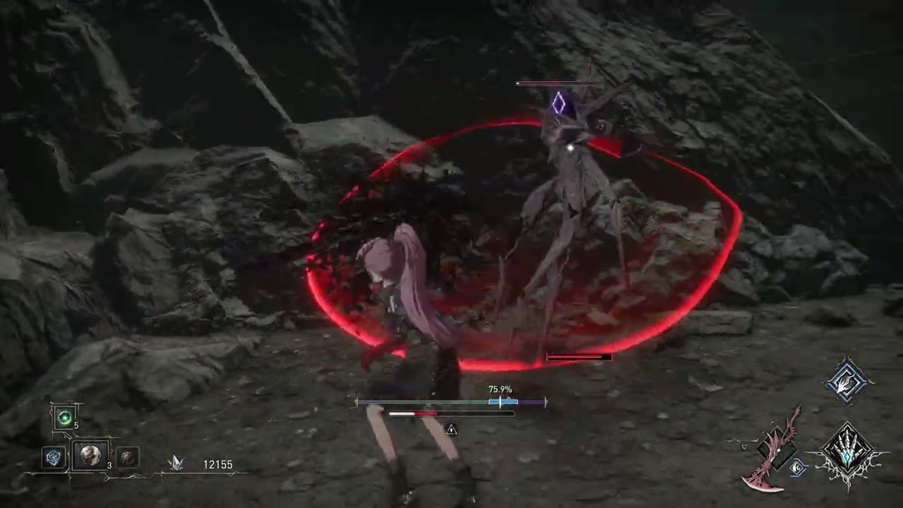 AI Limit - Walkthrough Part 6: Twilight Hill - Withered Forest