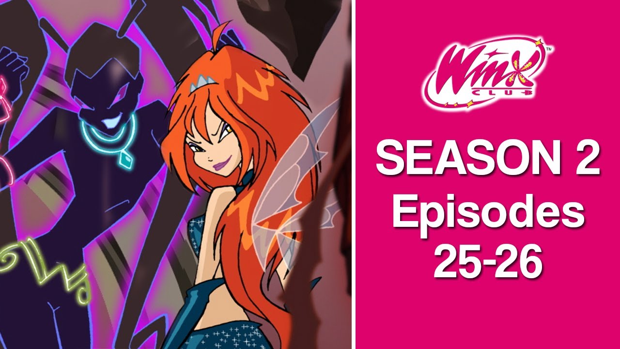 Winx Club Binge-Watching: Season 2, Episodes 25-26 ✨🍿