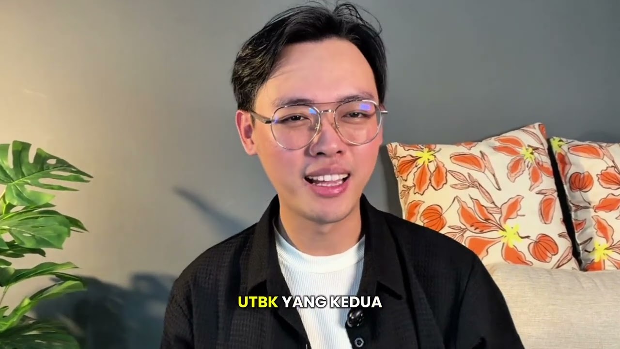 Tips Belajar UTBK Matematika dari Anak Cumlaude UGM | Nilai UTBK 749!