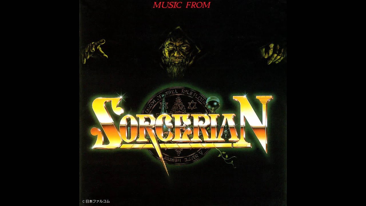 Music from Sorcerian - The Cursed Oasis &minus; Sand Castle