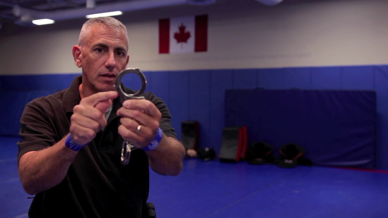 Loading the cuffs
