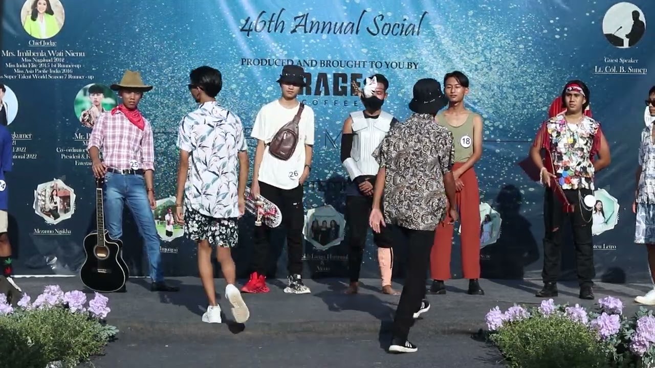 46th Annual Social, PCC