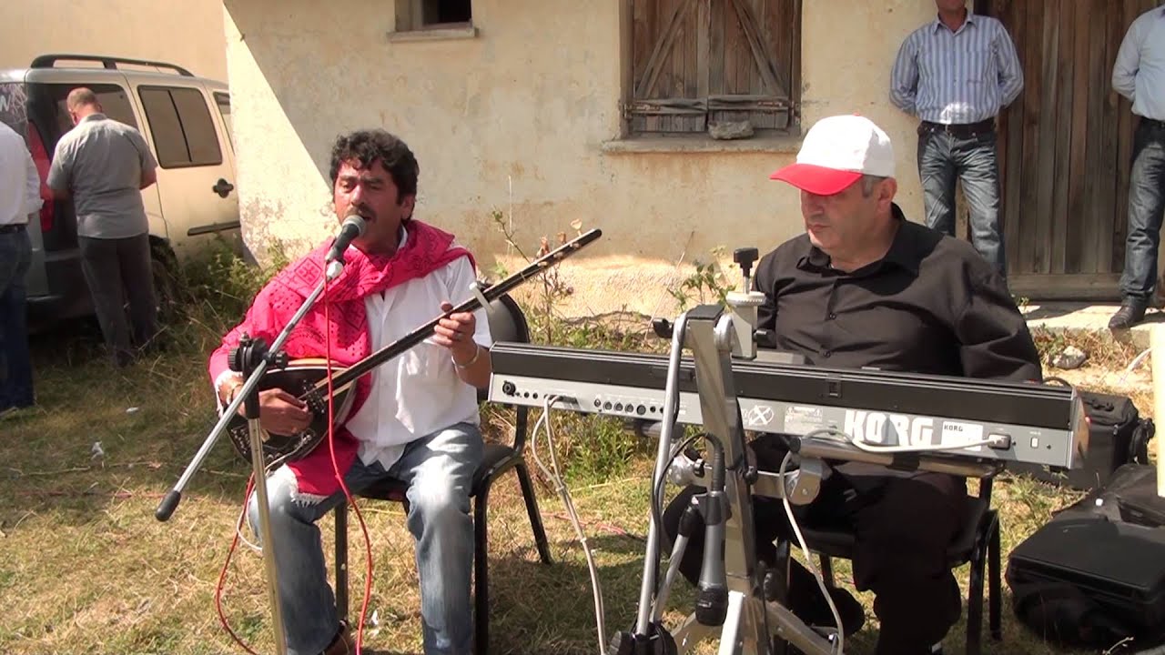 Öksüz Mustafa&Piyanist Orhan AYŞEM