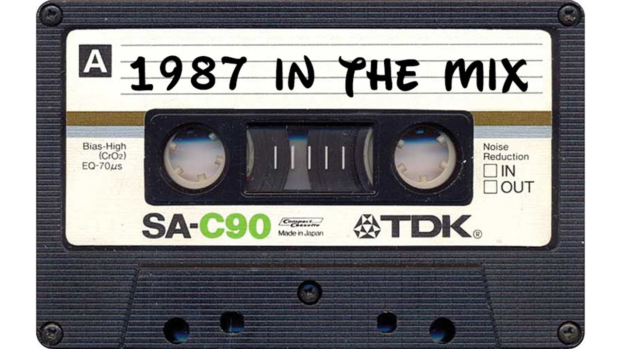 Pierre J - 1987 In The Mix
