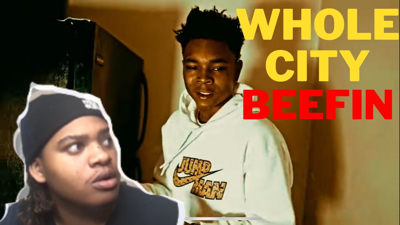 DROPP8 “GO DOWN” Reaction