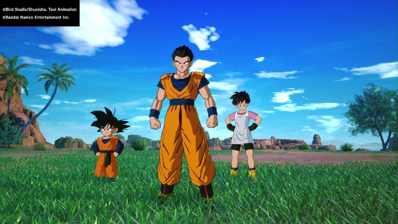 DRAGON BALL: Sparking! ZERO: Mission 100 - Kame House Concerto
