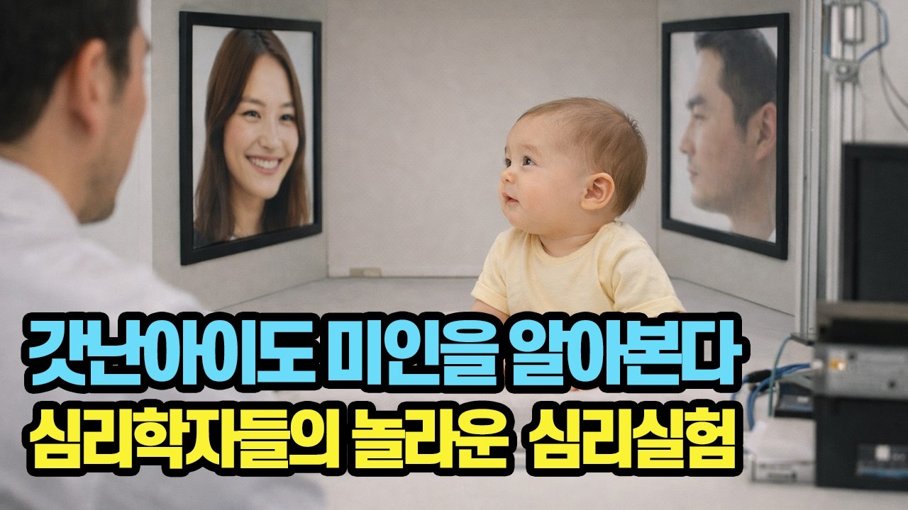 잘 생긴 인간이 돈도 더 잘 번다고? | 잘 생긴 인간만 알아주는 나쁜 세상 | 외모 차별 | 외모의 심리학