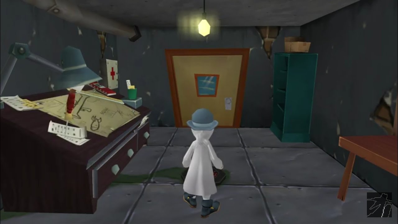 Spy vs. Spy Robot factory online