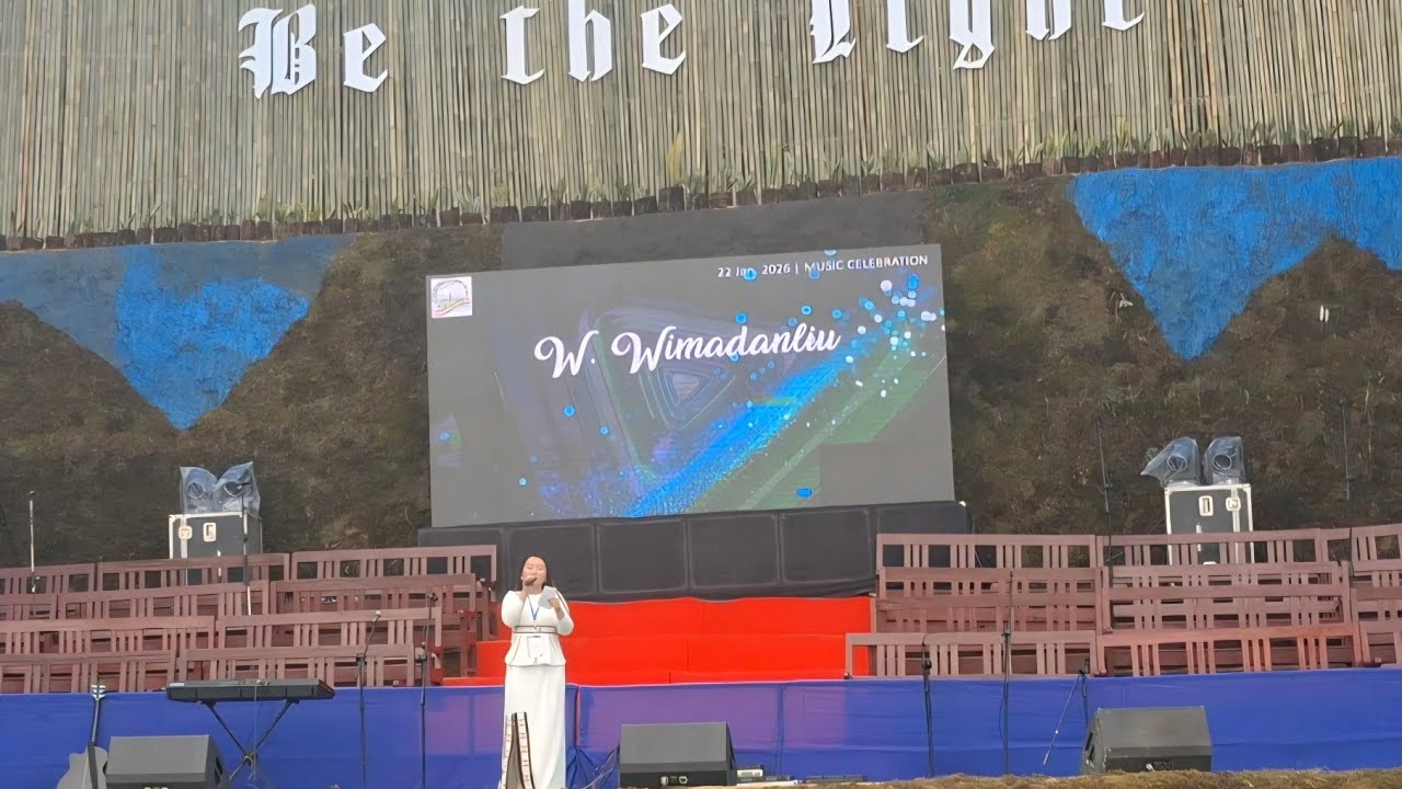 Thalon Namsuang kawiha | Adanliu | 5th LNBA (M)  Youth Conference 