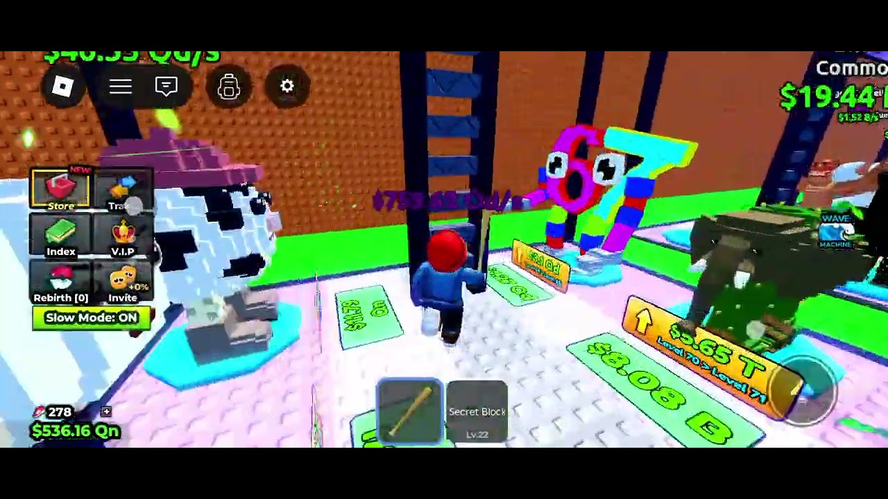 67_pro#roblox#escape tsunami for brainrots 