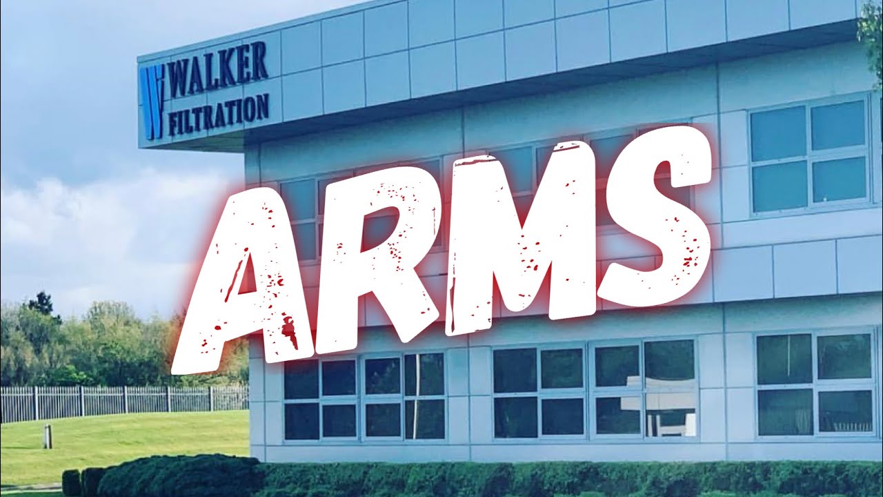 Arms @ Walker Filtration Gym