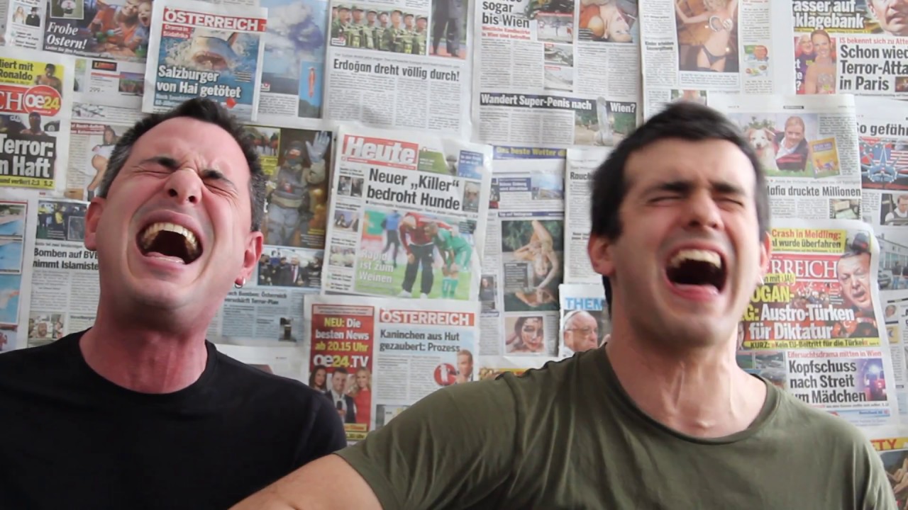 Bettelmafia – Christoph & Lollo – offizielles Musikvideo