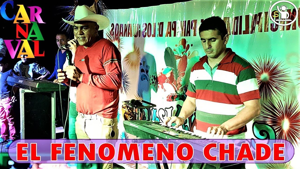 EL FENÓMENO CHADE 2018