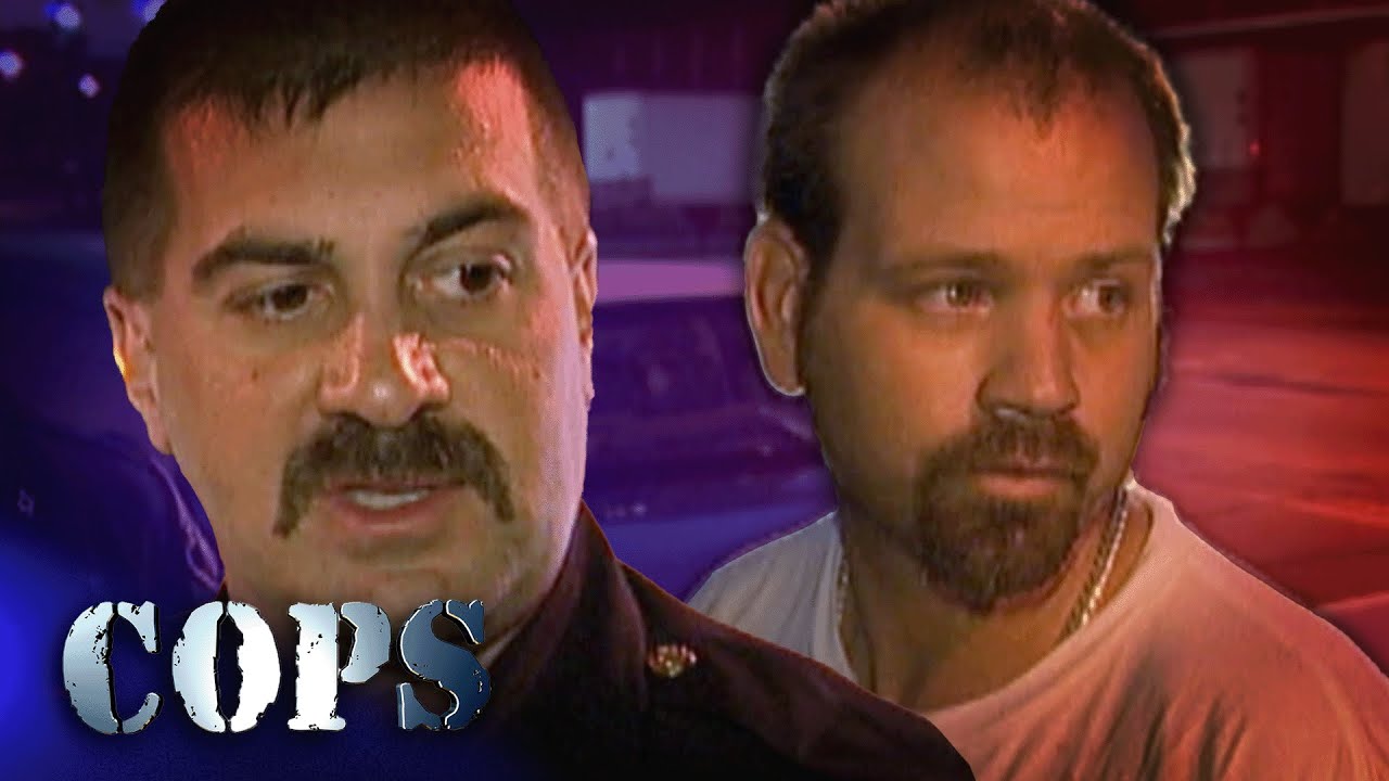It’s A Finger-Pointing Game | Cops TV Show