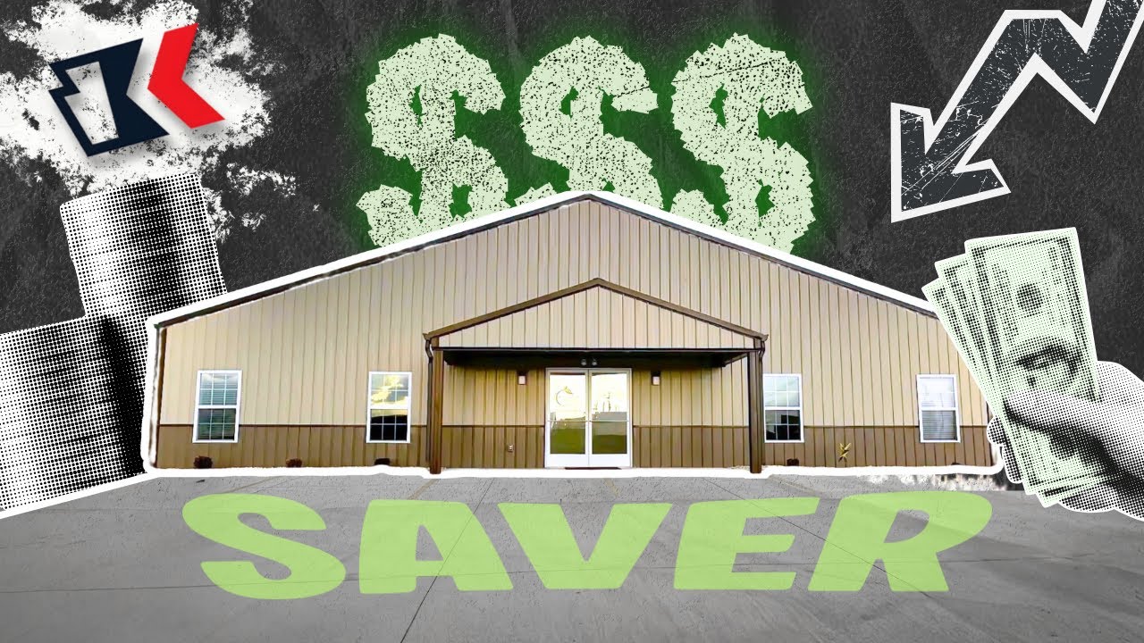 Post-Frame Barndominium Shells Explained: Premium Keystone Builds, Cost/Sq Ft Savings & Fast Dry-In