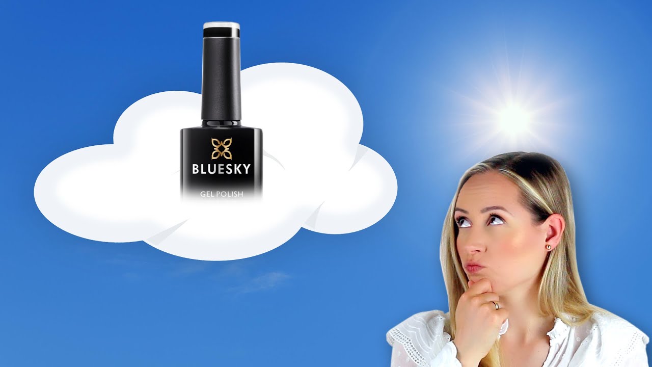 Ihr wolltet ihn, ihr bekommt ihn - BLUESKY UV-NAGELLACK | Nails &raquo;Lalalunia&laquo;