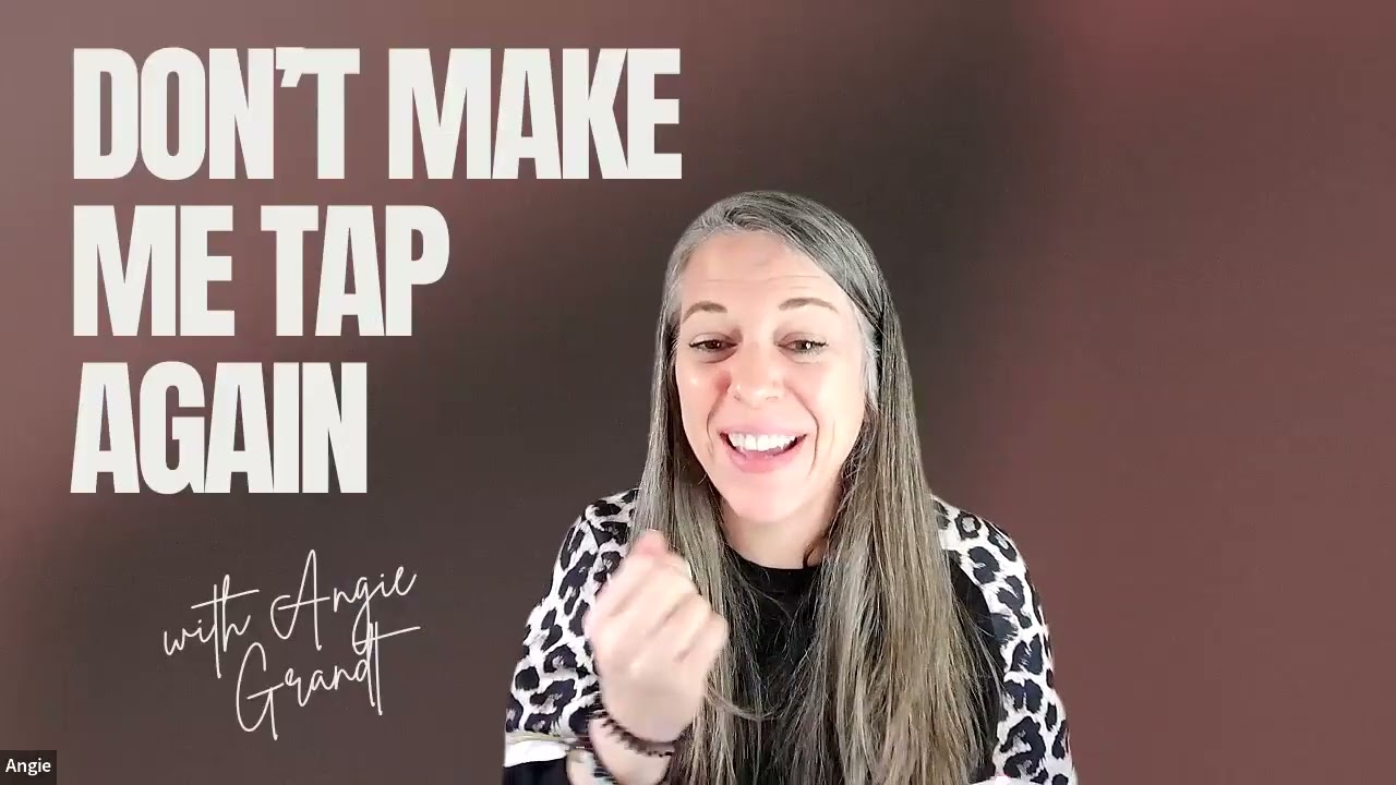 EFT for Emotional Peace
