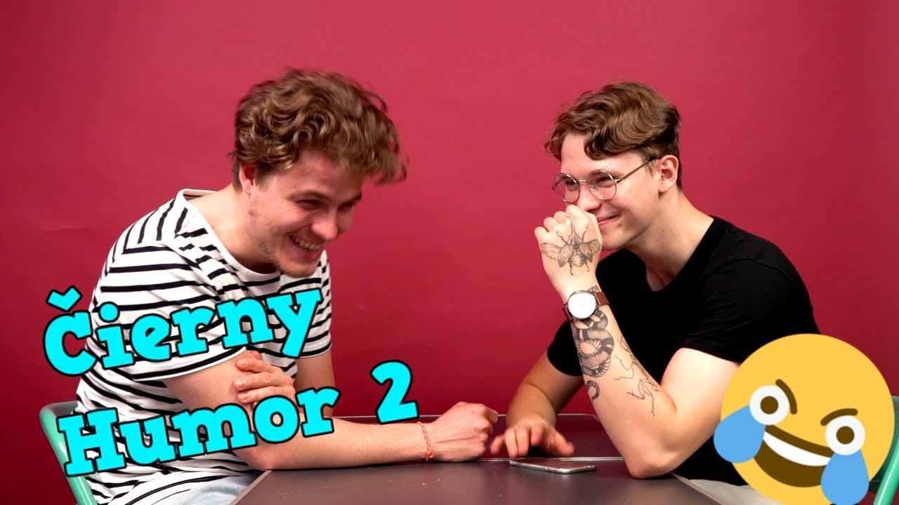 Ofenzívne Vtipy #2 w/ Ondrej Gaštan