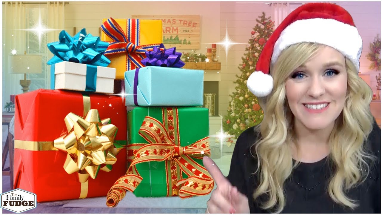 What I got my KIDS for CHRISTMAS 2018 🎁 KIDS Gift Guide