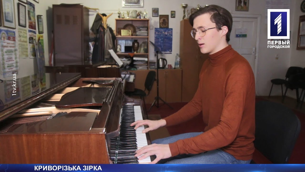 Арсеній Журавель з «Голосу країни»