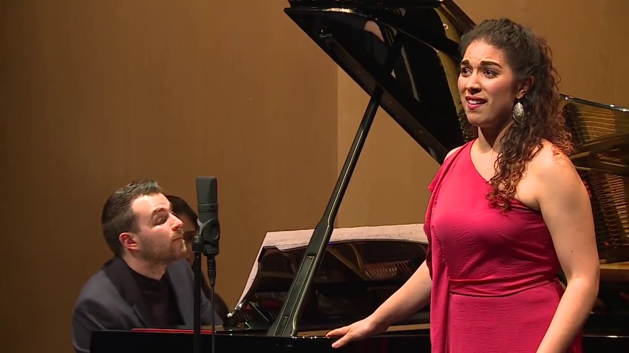 Franz Schubert: Der Müller und der Bach  - Burgos & Gerzenberg