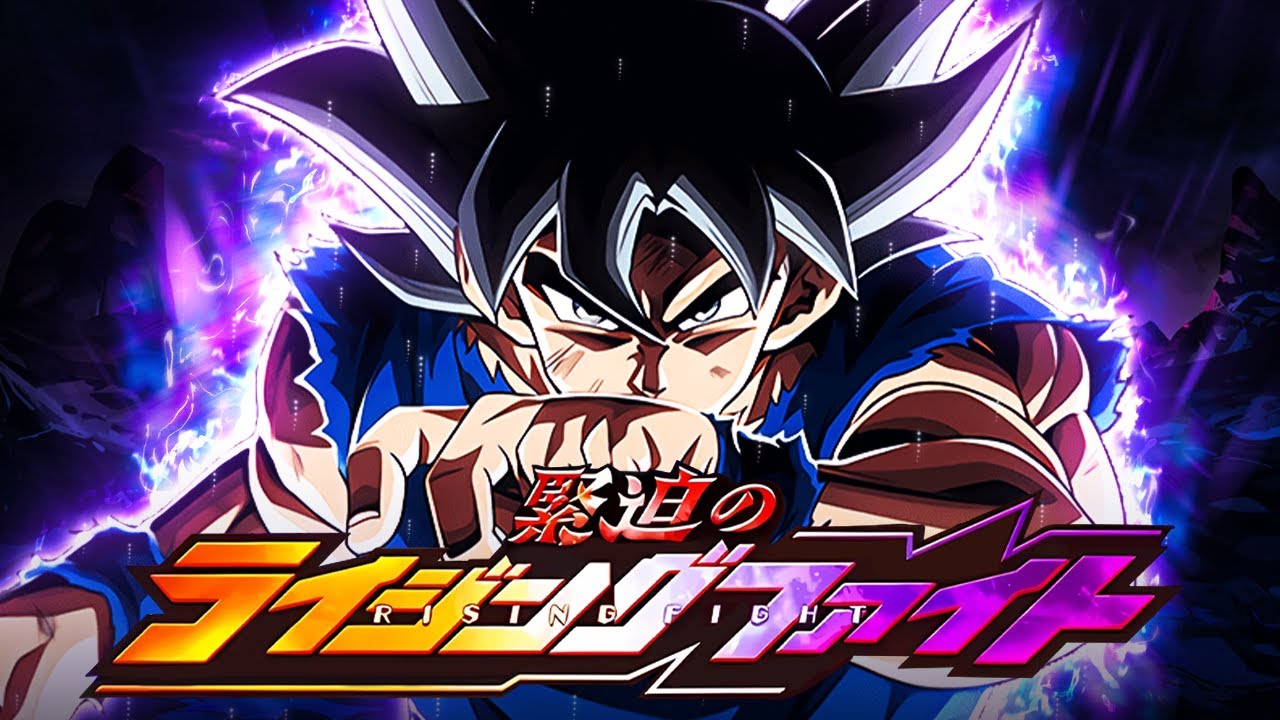 ALL MISSIONS DONE! STAGE 4 VS. ULTRA INSTINCT SIGN GOKU! INTENSIFYING FIGHTS! (DBZ: Dokkan Battle)