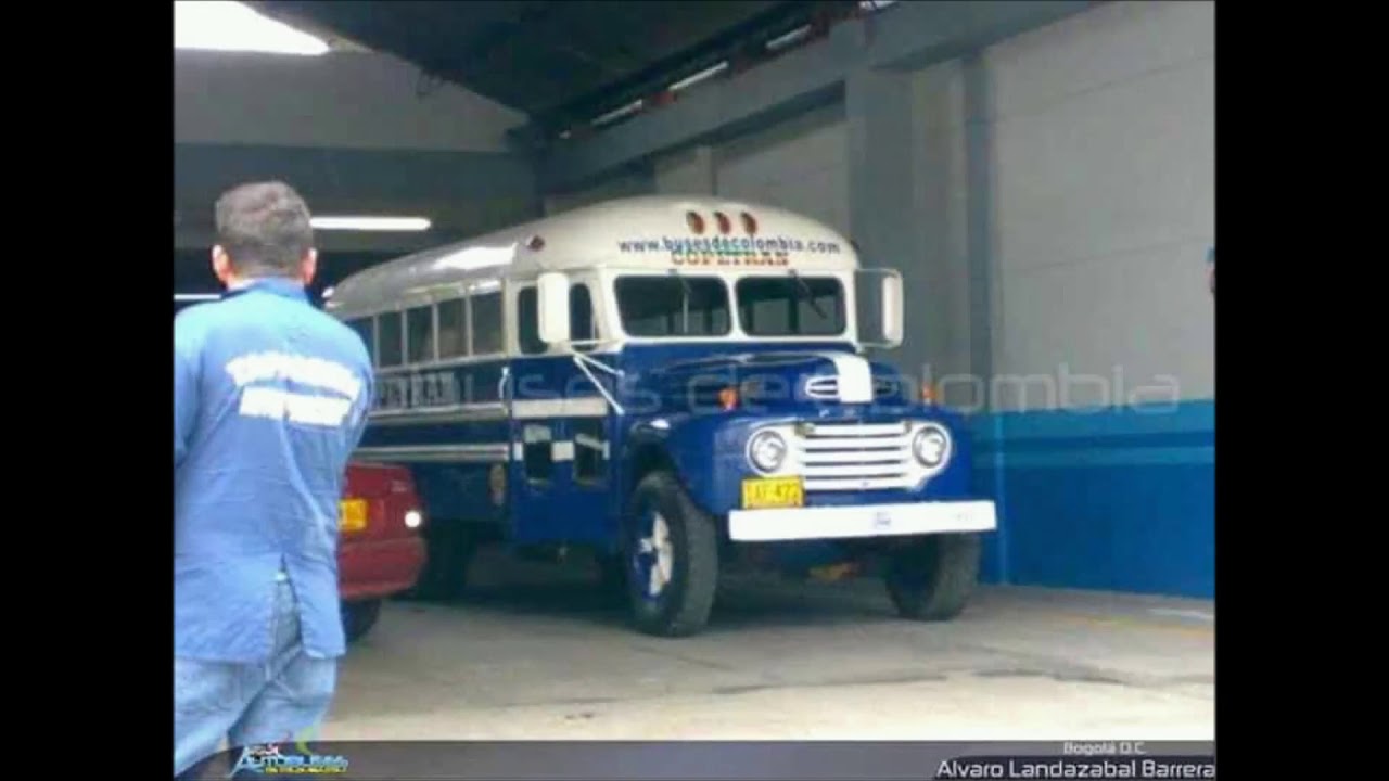 BUSES DEL RECUERDO 2