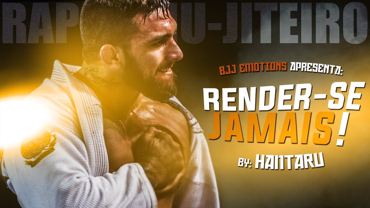 🎵 Render-se Jamais! - Hantaru ● RAP DE JIU-JITEIRO