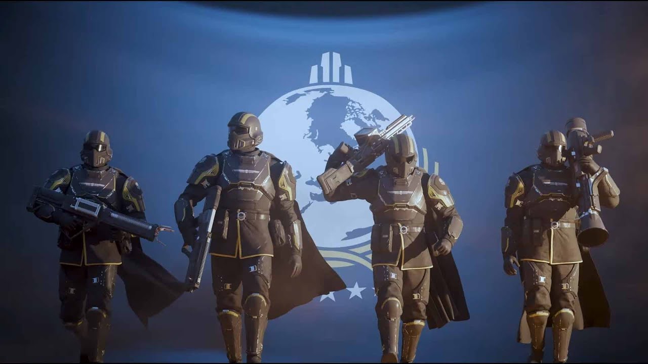 Helldivers 2 | Guten morgen Bugs!!