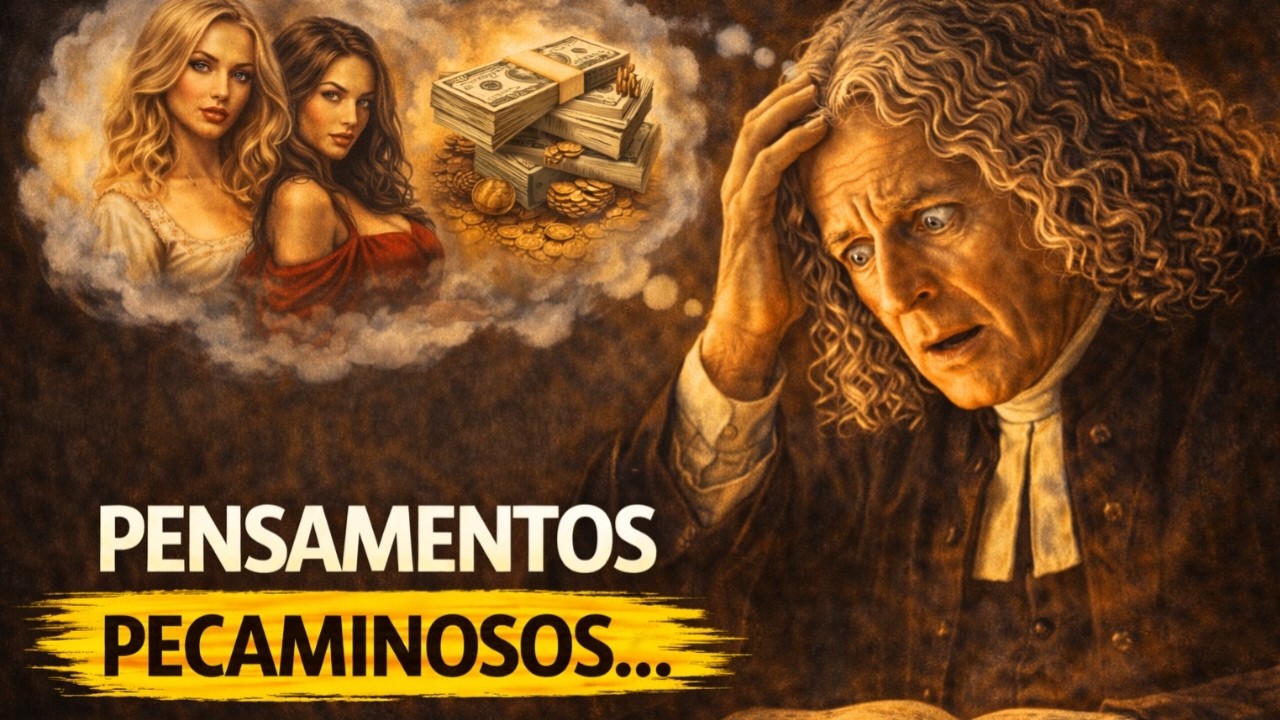 Como John Wesley Venceu Pensamentos Pecaminosos