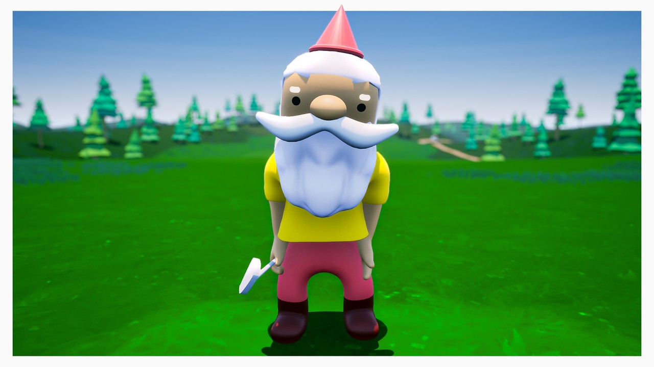 I Forced My Friends To Play This Game...