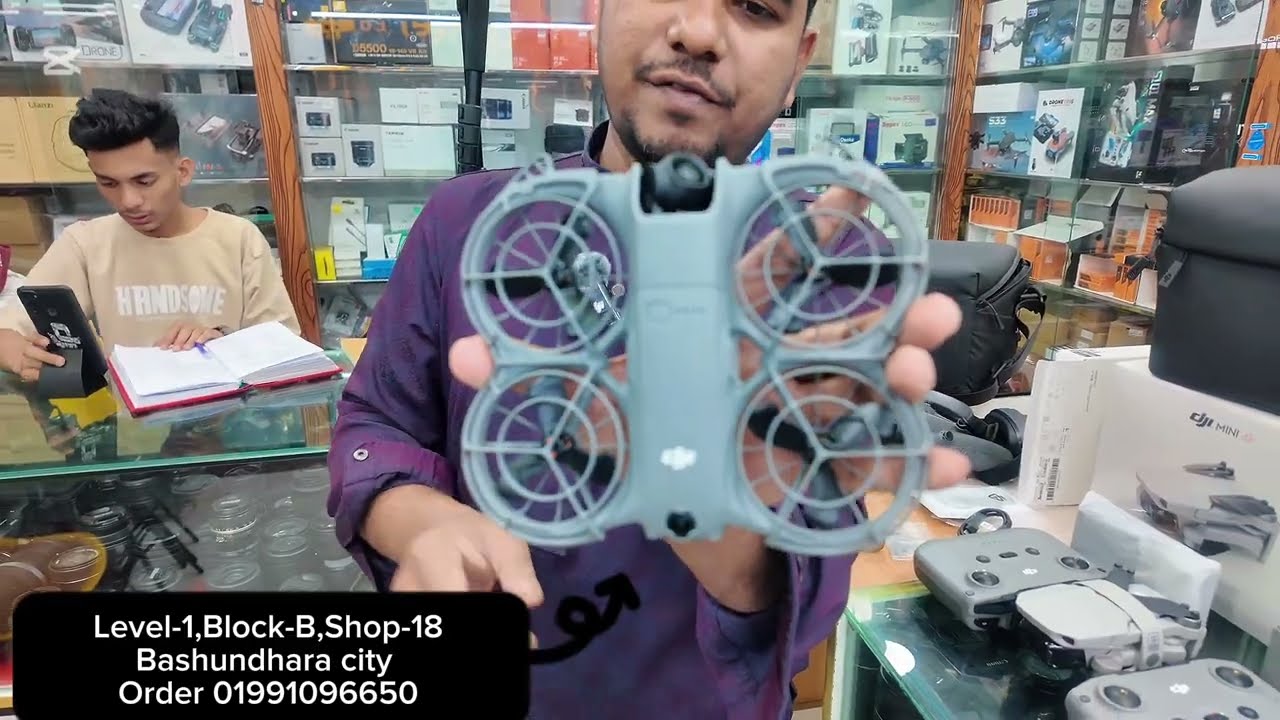 Used Dji Drone collection || Camera Square || Drone price