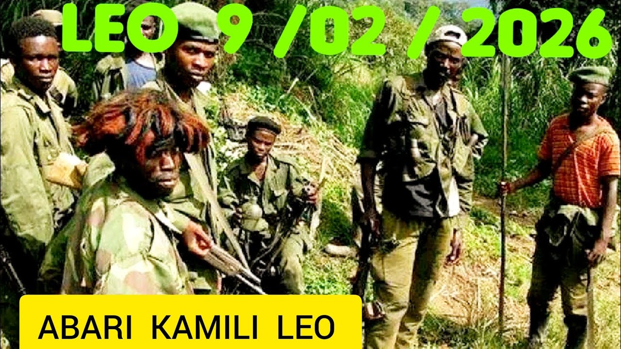 ABARI  ZETU  ZA UKWELI  LEO  ASUBUI  09 / 2  / 2026 TOKA  MINEMBWE  NA MAENEO MENGINE 