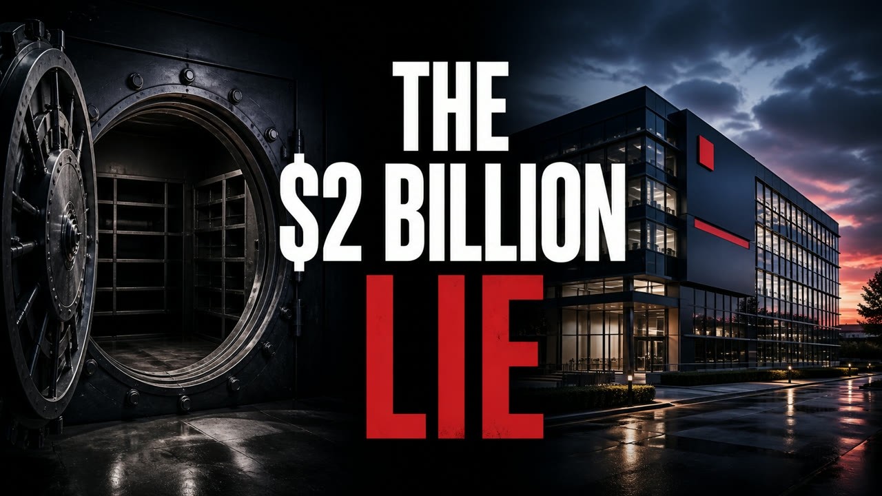 The $2 Billion That Never Existed | Wirecard