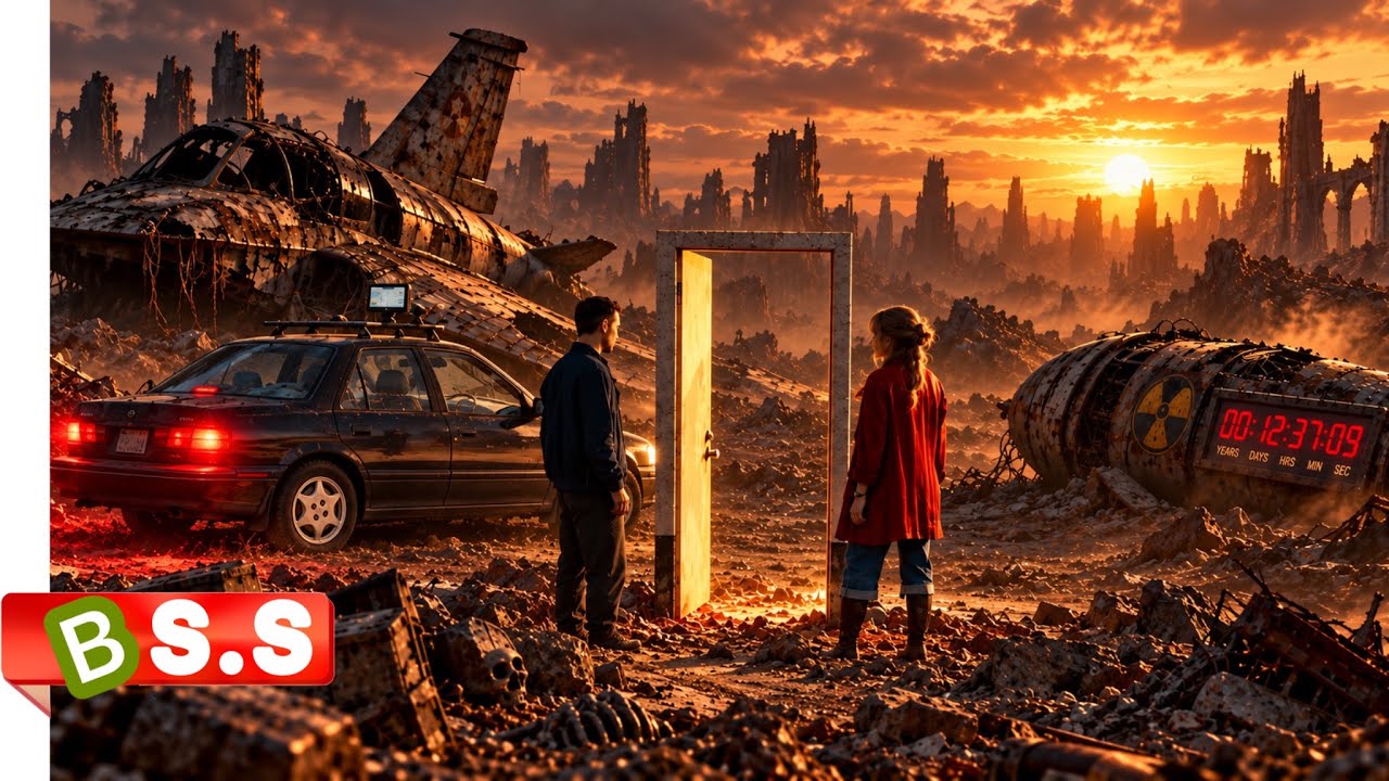 The Mystery of a Car That Takes Humans to Another World