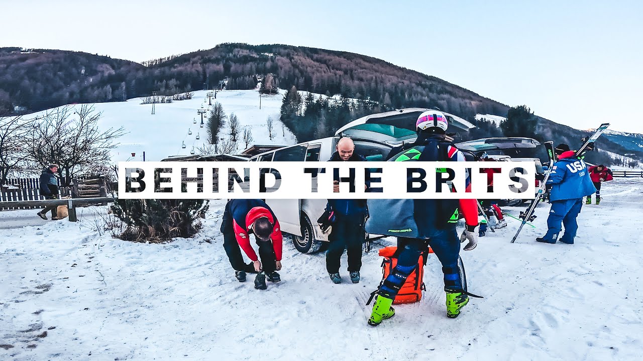 Behind The Brits // 2025 - HERE WE GO!