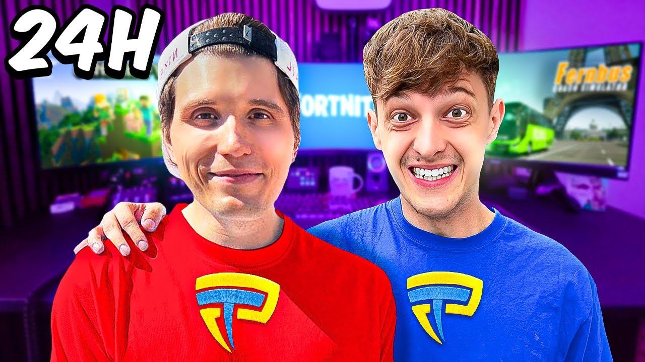 1 TAG Leben tauschen mit PALUTEN! 😱