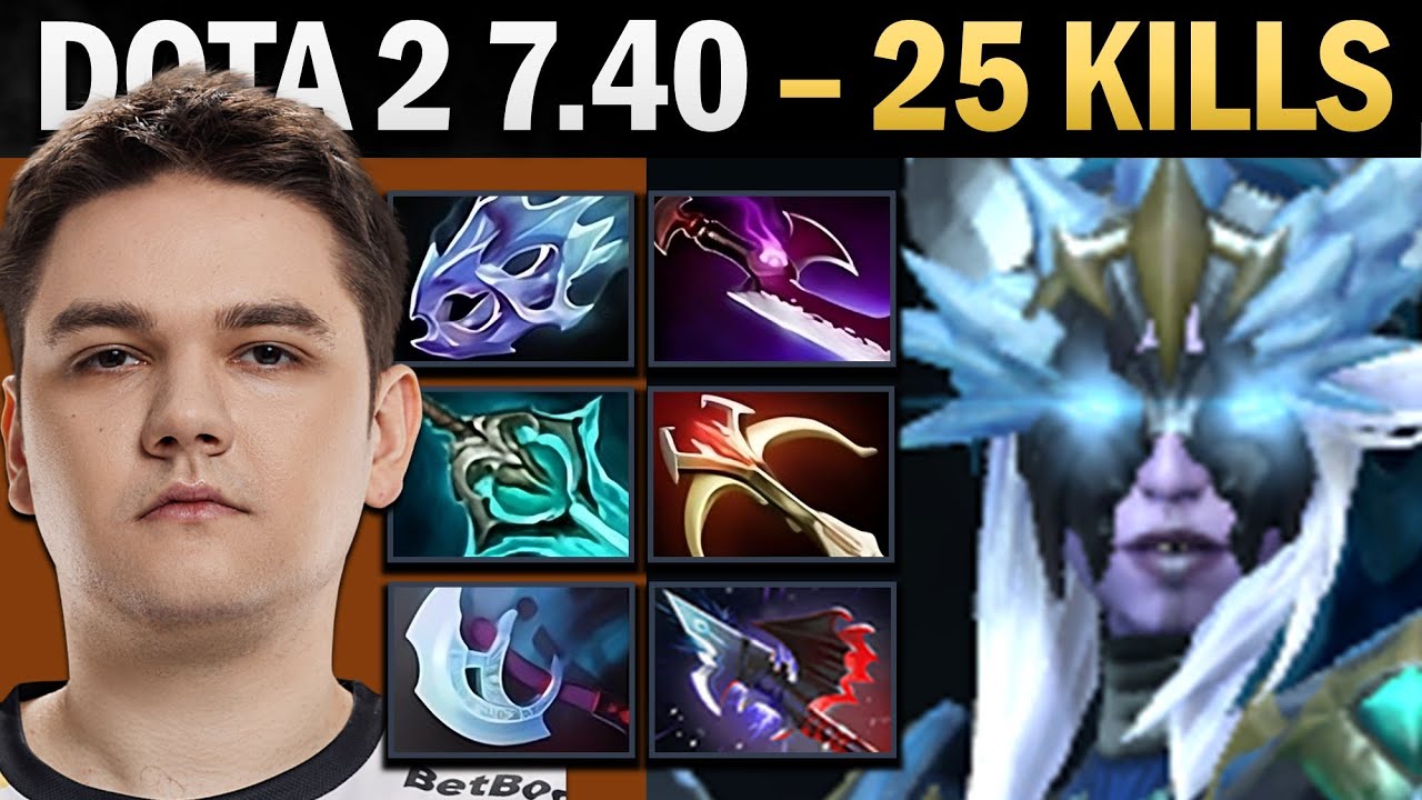Drow Ranger Pro Carry WITH Moon Shard and 20 Kills - Dota 2 Gameplay