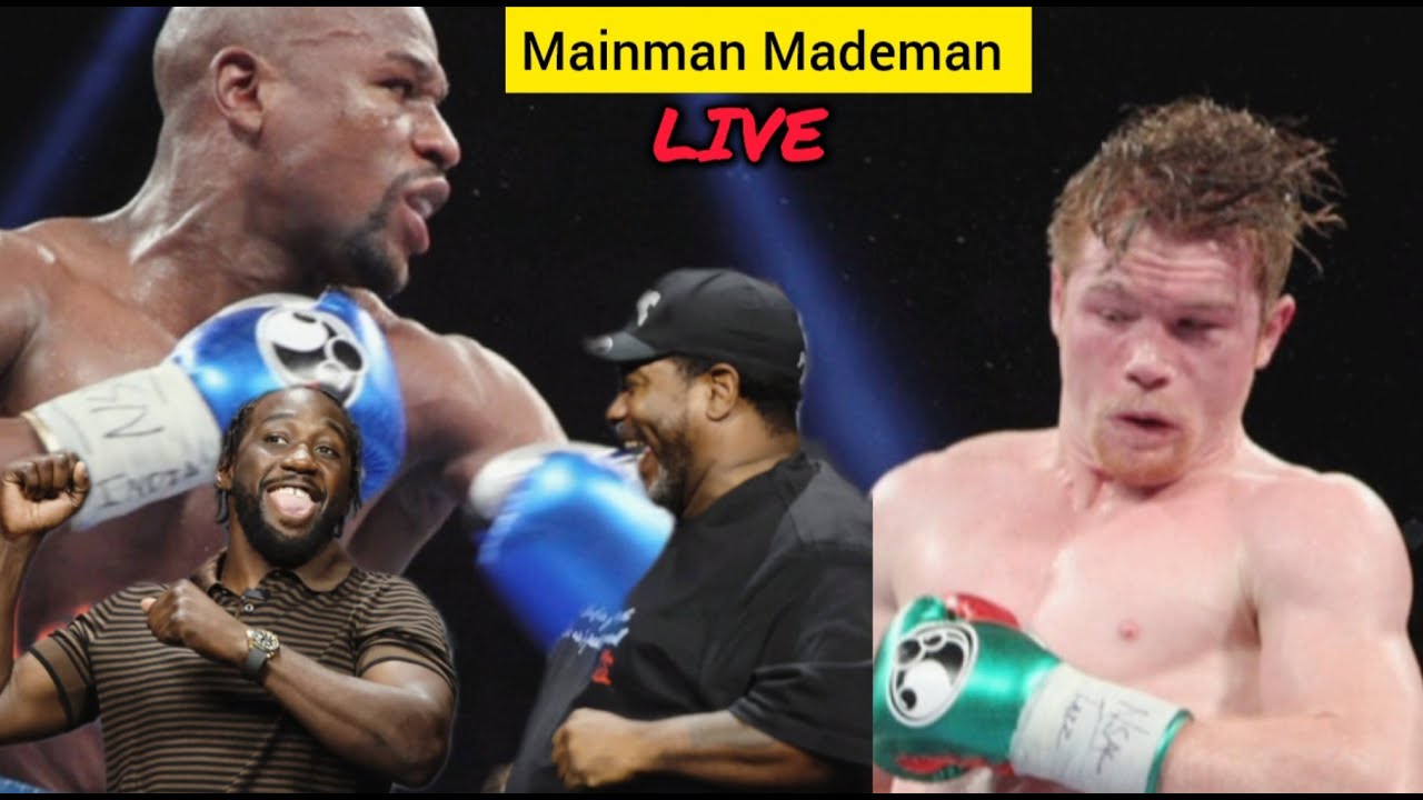 Canelo Alverez POWER vs Terence Crawford SPEED