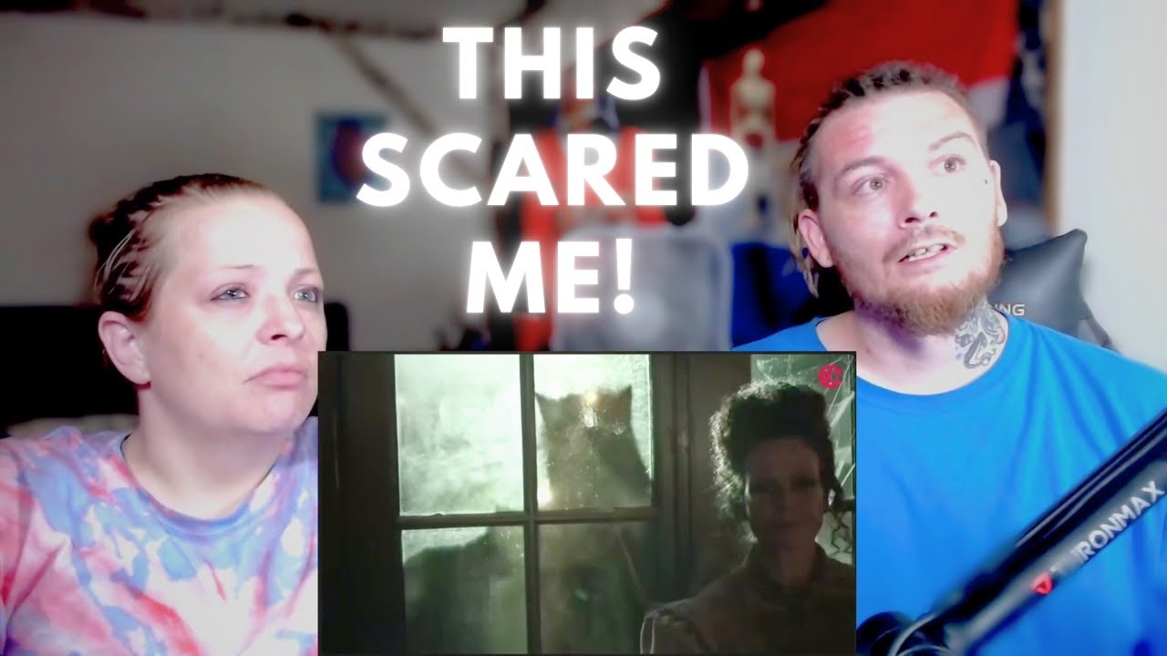 Americans Reacts to Efteling, The Making-of: Danse Macabre  - Episode 4