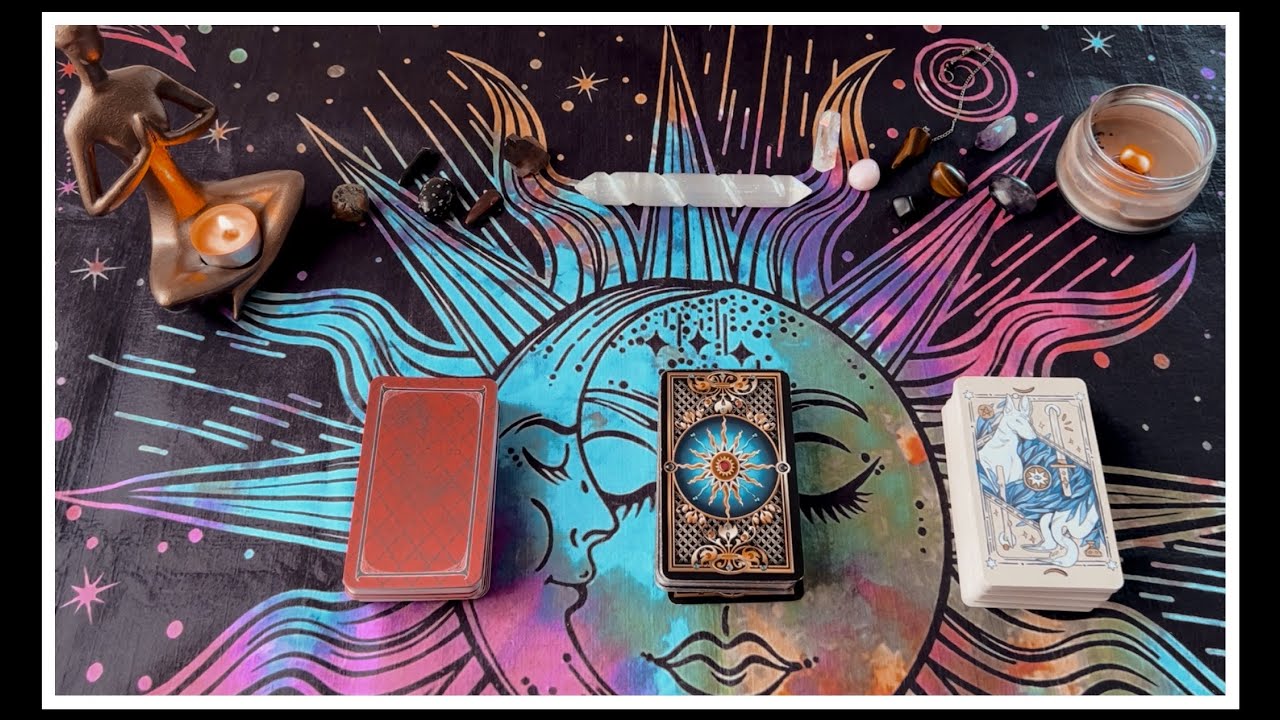 Aklınızdaki Kişi Güvenilir Mi Onu Beklemeli Misiniz Tarot Yorumu🔮