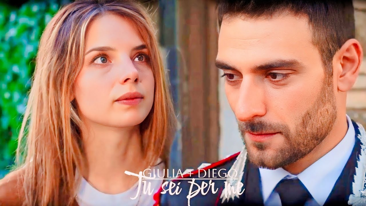 Giulia +Diego | Tu sei per me #Mezzanottini #DonMatteo14